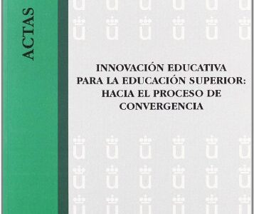 Innovación Educativa Para La Educación Superior