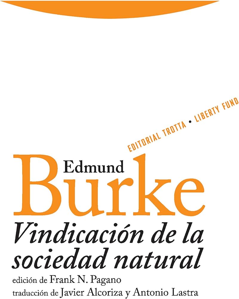 Vindicación de la sociedad natural
