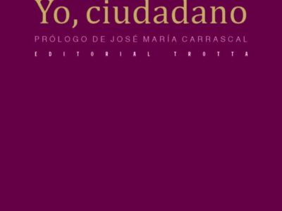 Yo, ciudadano