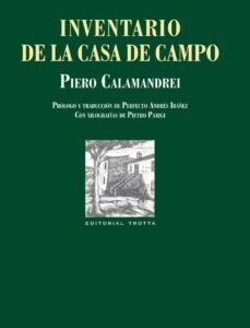 Inventario De La Casa De Campo