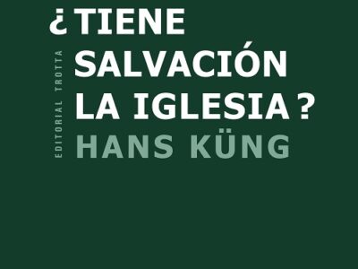 Tiene Salvación La Iglesia?