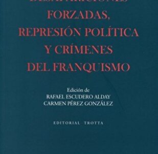 Desapariciones forzadas, represión política y crímenes del franquismo
