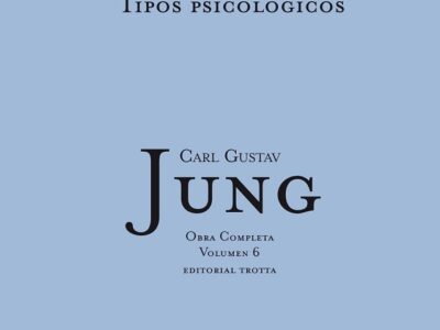 O.C. Jung, 06 : Tipos Psicológicos (Rust.)