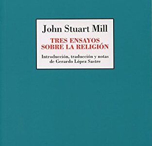 Tres Ensayos Sobre La Religión