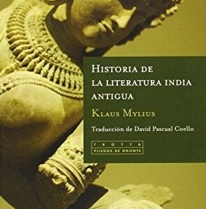 Historia De La Literatura India Antigua