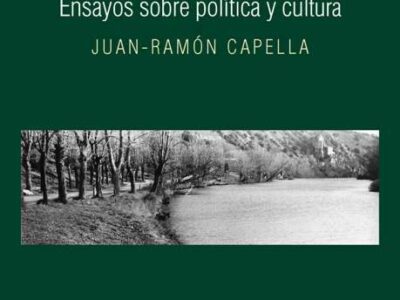 Impolíticos jardines: ensayos sobre política y cultura