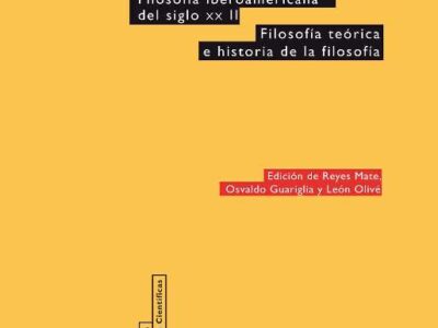 EIAF 33/2 : Filosofía Iberoamericana Del Siglo XX II
