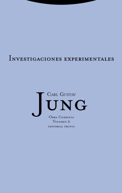 O.C. Jung, 02 : Investigaciones Experimentales