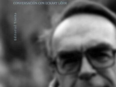 Esperanza Para Un Mundo Inacabado : Conversación Con Eckart Lohr