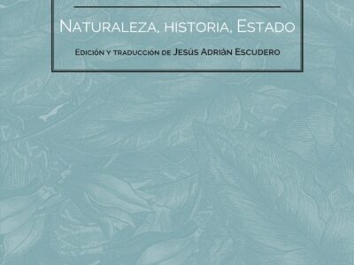 Naturaleza, historia, estado