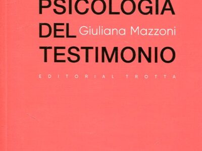 Psicología Del Testimonio