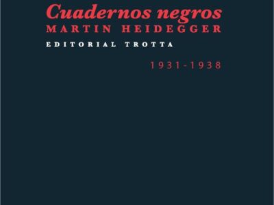 Reflexiones II-VI : Cuadernos Negros, 1931-1938