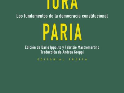 Iura paria: los fundamentos de la democracia constitucional
