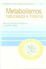 Metabolismos, Naturaleza E Historia