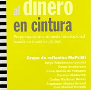 Meter El Dinero En Cintura : Propuesta De Una Moneda Internacional