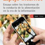 Espejo De Internet : Ensayo Sobre Los Trastornos De La Conducta De La
