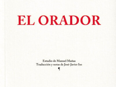 El orador - Cicerón