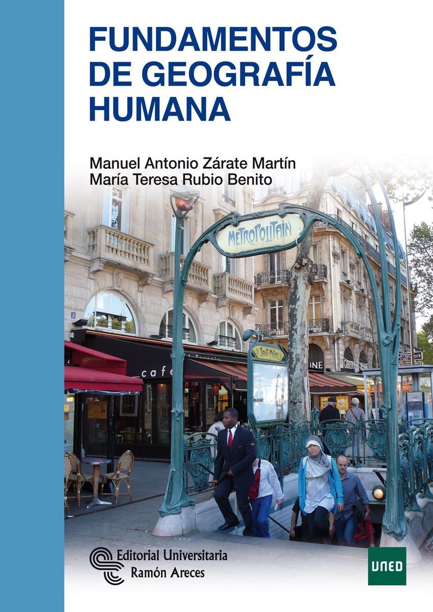 Fundamentos De Geografía Humana