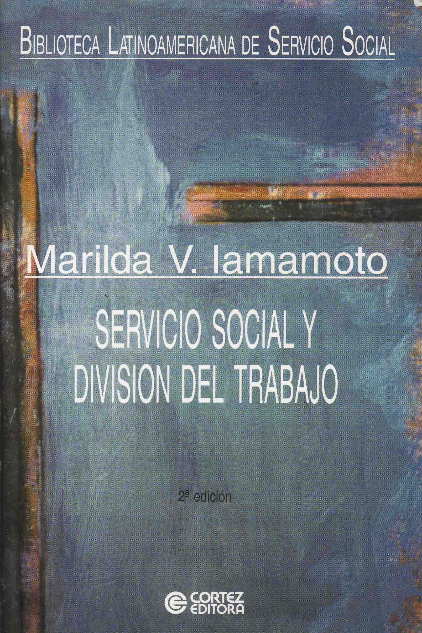 Servicio Social Y División Del Trabajo