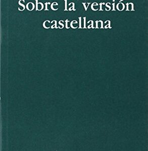 Obras Completas De Freud : Sobre La Versión Castellana
