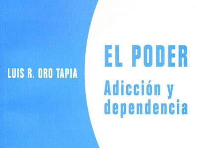El poder: Adicción y dependencia