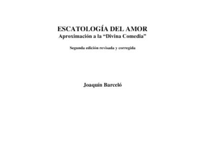 Escatología del amor