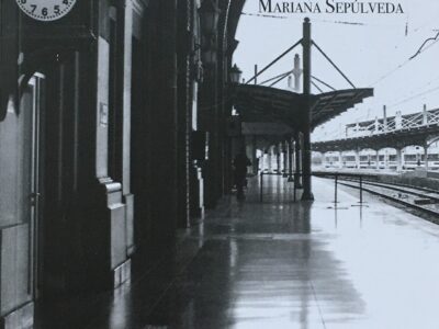 La Sombra En El Anden