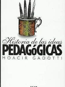 Historia de las ideas pedagógicas