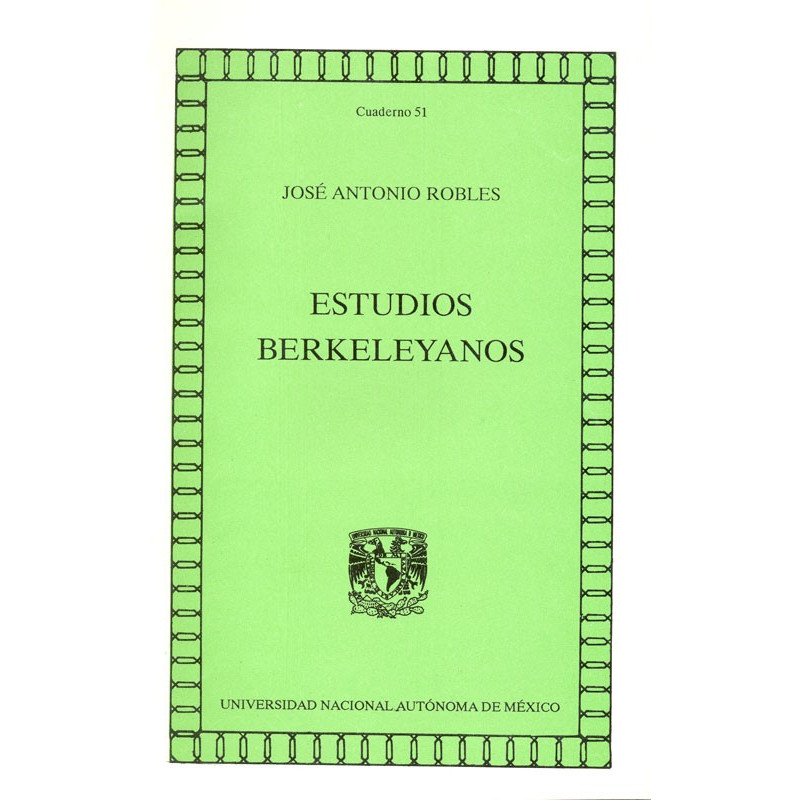 Estudios Berkeleyanos