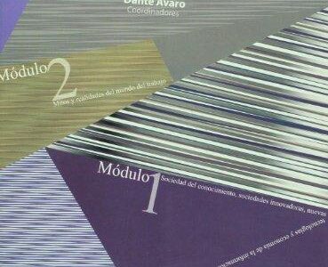 Instituciones, Sociedad Del Conocimiento Y Mundo Del Trabajo