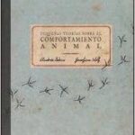 Pequeñas Teorías Sobre El Comportamiento Animal