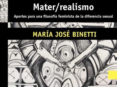 Mater / Realismo : Aportes Para Una Filosofía Feminista De La Diferenc