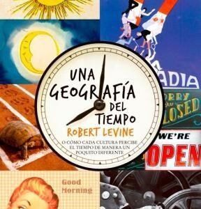 Una Geografía Del Tiempo