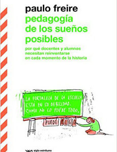 Pedagogía de los sueños posibles
