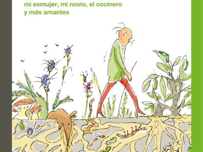 Historias del inframundo biológico: Más bacterias, las mismas plantas