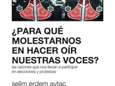 Para Qué Molestarnos En Hacer Oír Nuestras Voces? : Las Razones Que No
