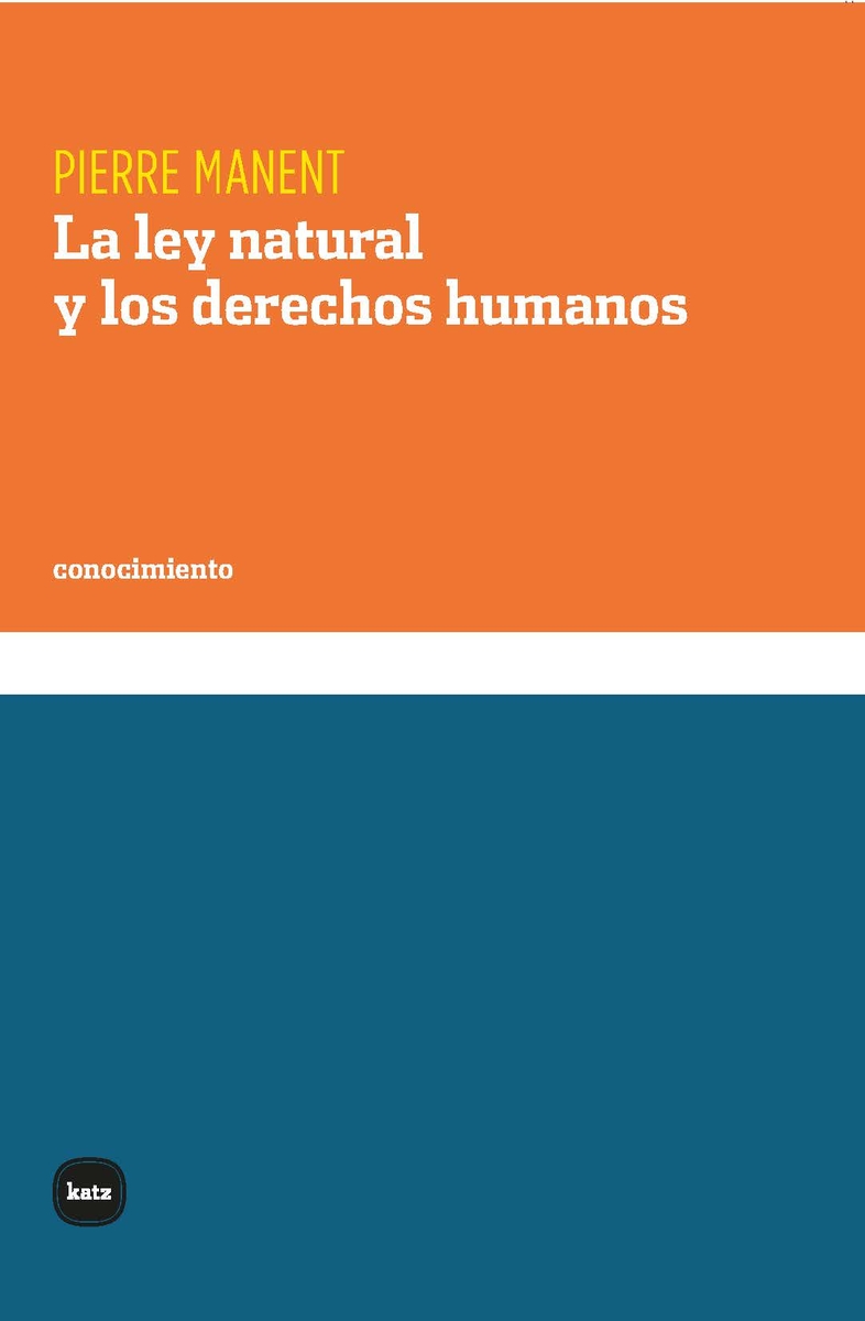 Ley Natural Y Los Derechos Humanos
