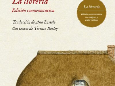 La librería (ed. conmemorativa)