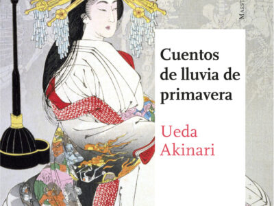 Cuentos de lluvia de primavera