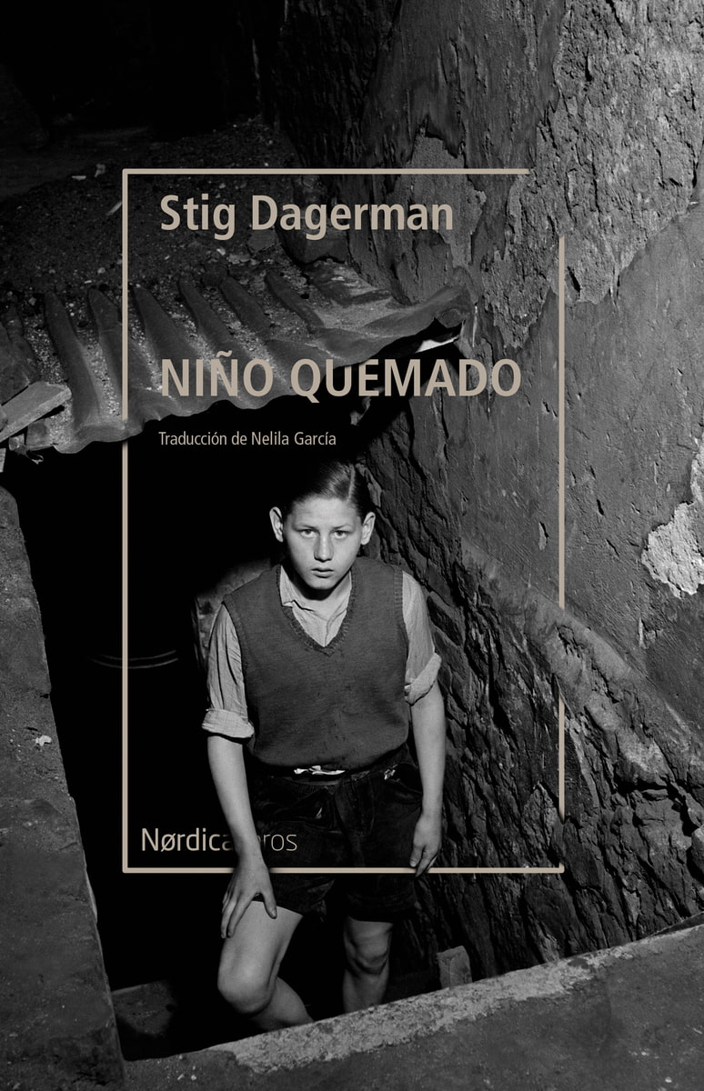 Niño Quemado