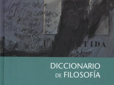 Diccionario de filosofía