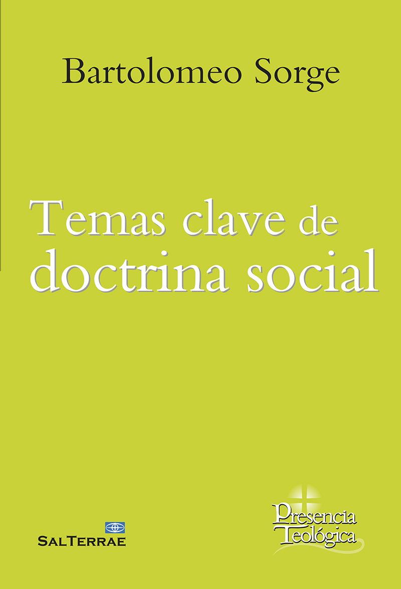 Temas Clave De Doctrina Social