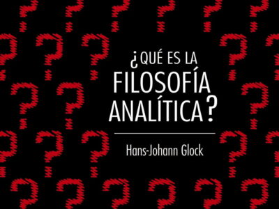 Qué Es Filosofía Analítica?
