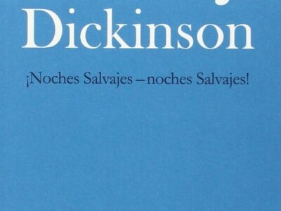 Noches salvajes - noches salvajes!