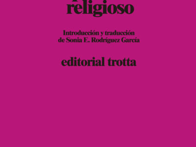 El Futuro Del Pasado Religioso