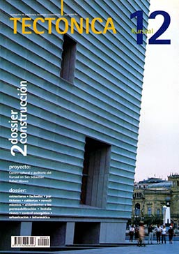 Revista tectónica N° 12