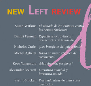 New left review nº 54 ene/feb. 2009