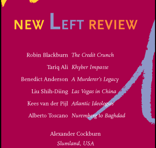 New left review mar/abr 2008
