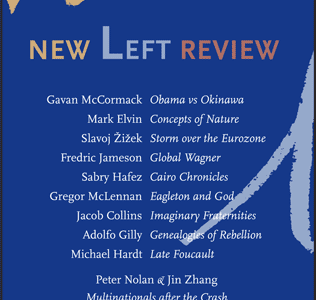 New left review nº 64