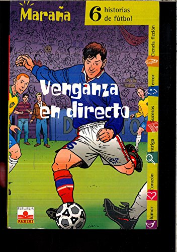 Venganza en directo [maraña]